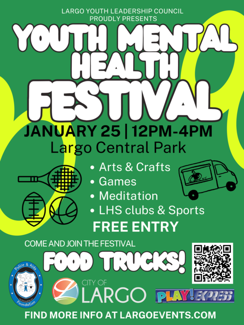 LYMHF Flyer